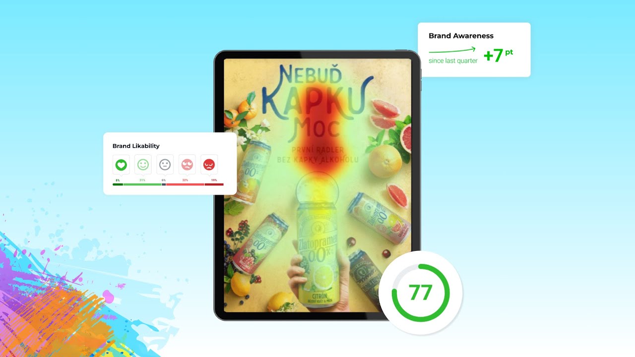 Logo v rohu nestačí aneb jak získat pozornost v kampaních? | Behavio