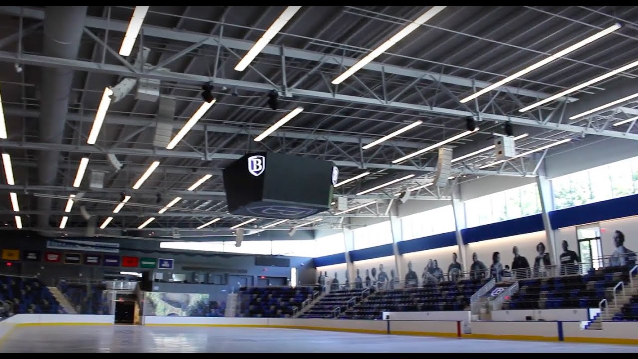The Bentley Arena
