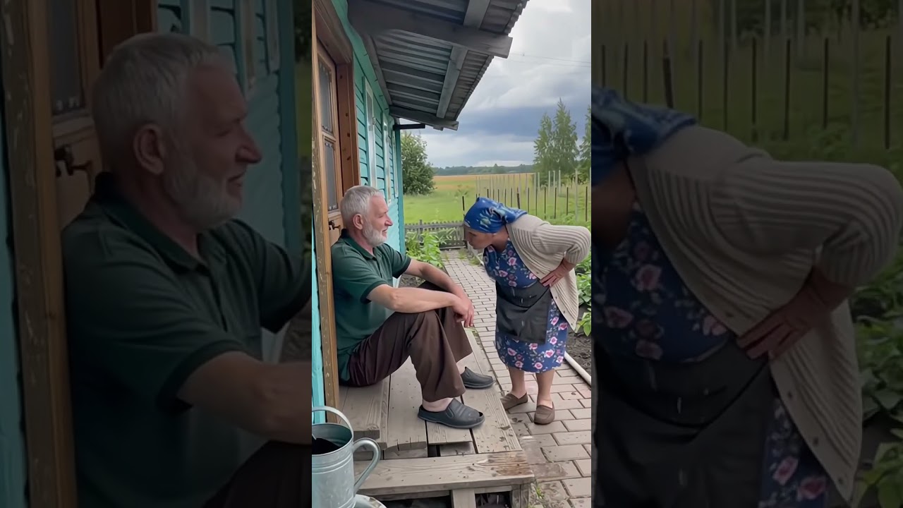 Дед ничего не делал&hellip; но оказался прав