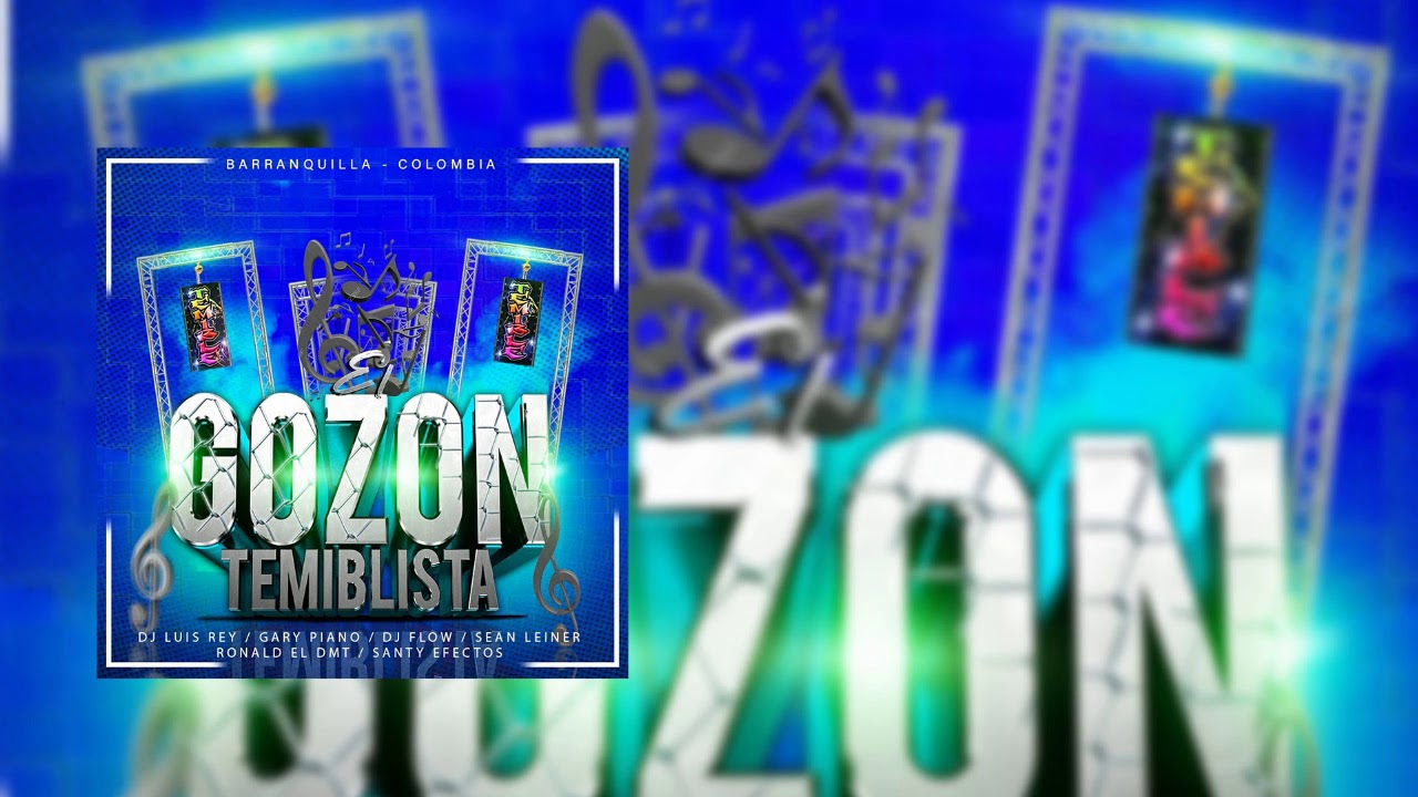03. La Llamita - Niche El De La Formula (El Gozon Temiblista)