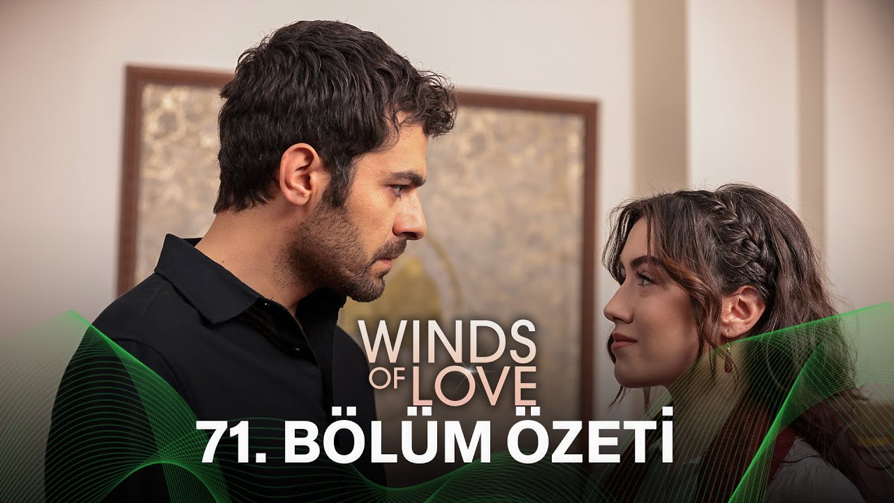 Rüzgarlı Tepe 71. Bölüm Özeti | Winds of Love Episode 71 Recap (Eng Sub)