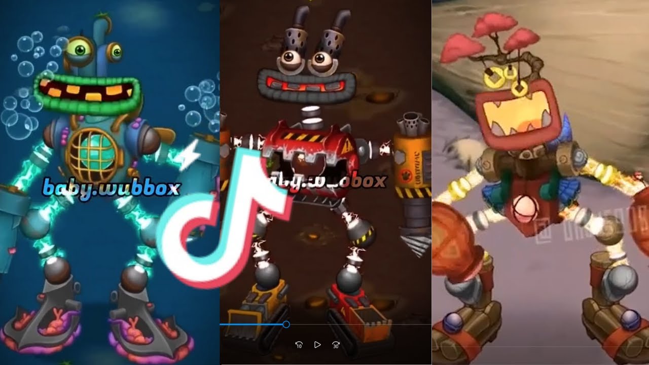 My Singing Monsters ⭐🎹 All Island Songs🎤 MSM Compilation 2023 #68