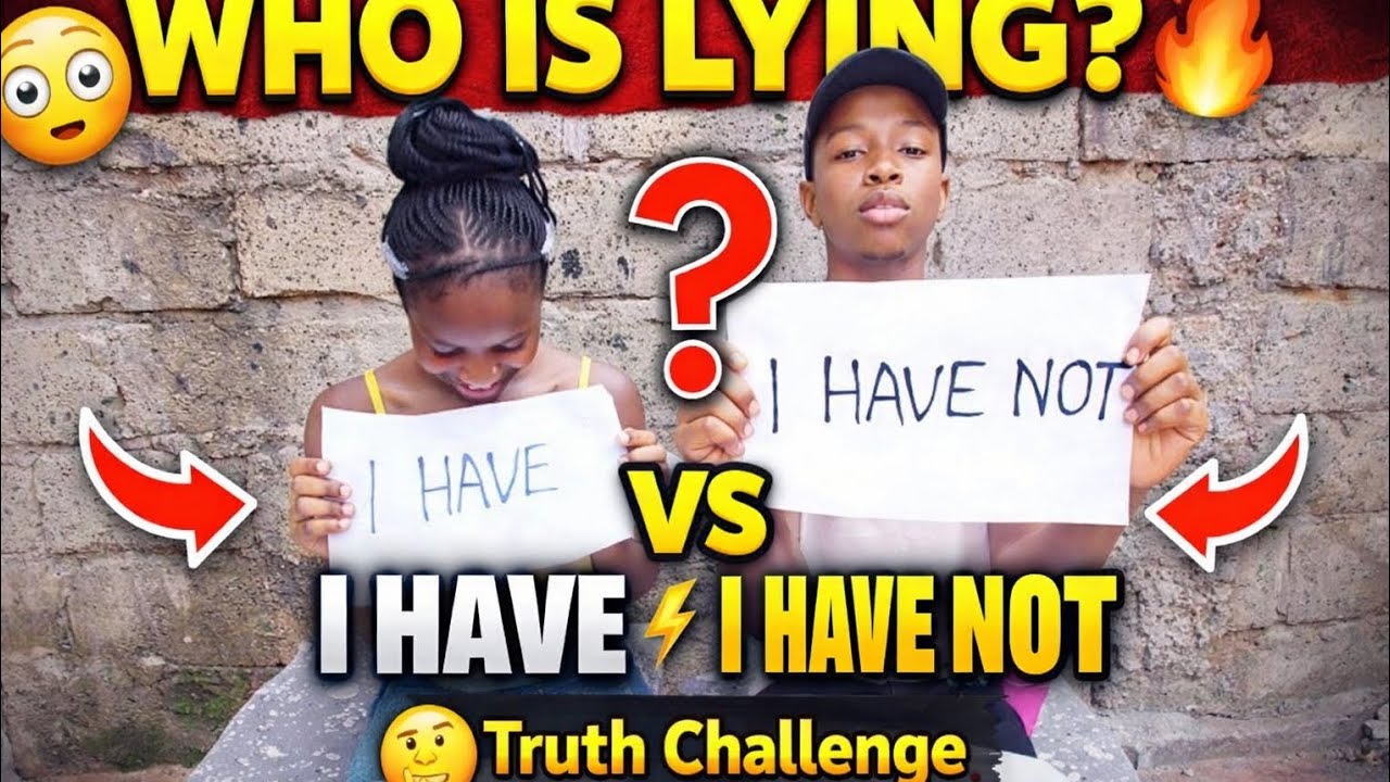 Never Have I ever Challenge With My BoyFriend !!!( Gone Wrong)😭😪😱