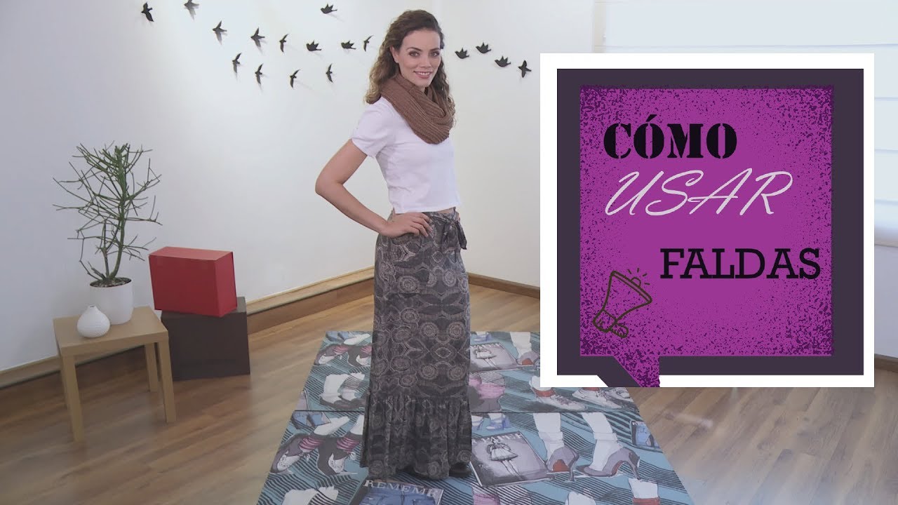 Cómo usar faldas I Consuelo Guzmán, Asesora de Imagen y Personal Shopper