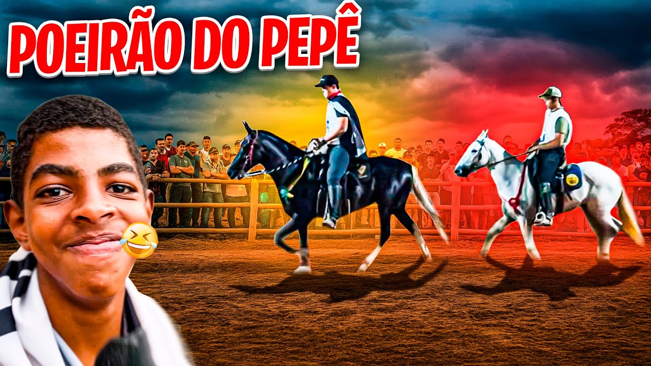 COPA de MARCHA com PEPÊ FIGUEIREDO 