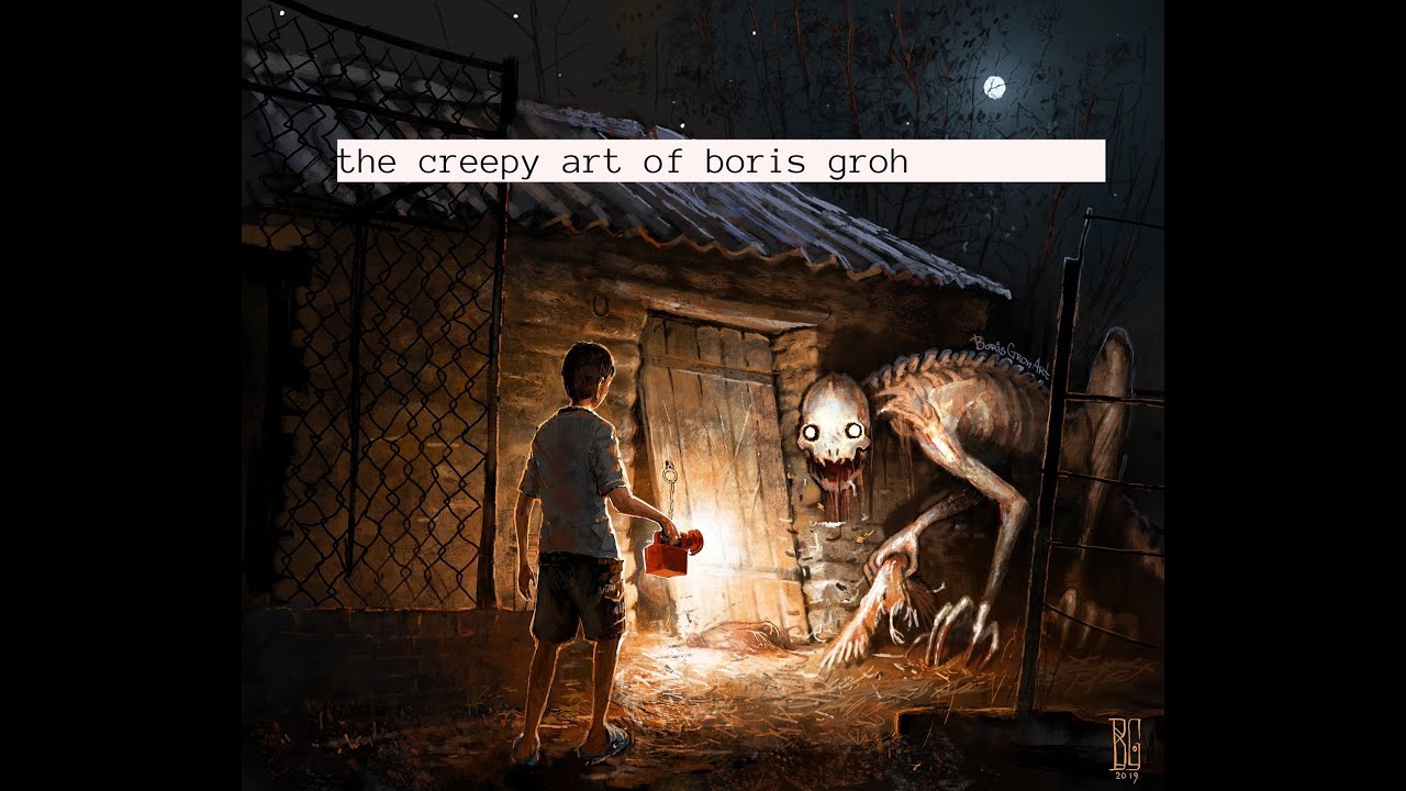 Boris Groh Art