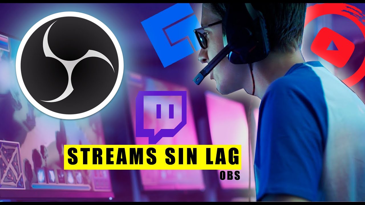 🔥Como configurar obs para twitch🔥
