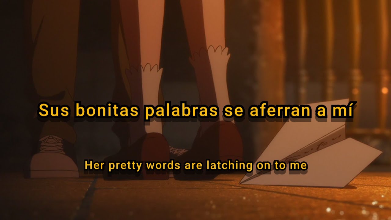 heylog♡ - Collapse (Sub. Español & Lyrics)