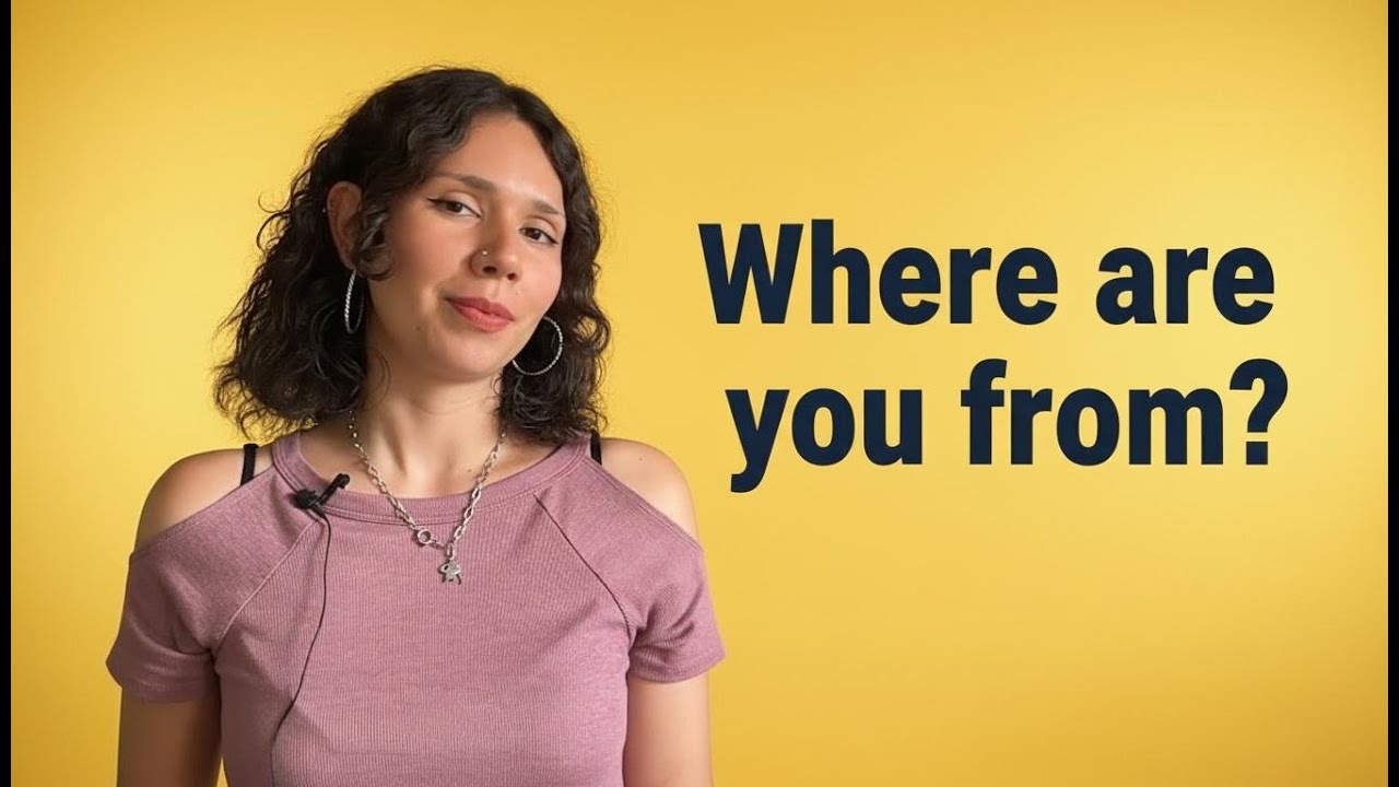 How to introduce yourself in Spanish | Basic Spanish | A1 – Lesson 2
