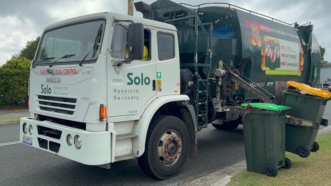 Tweed recycling 1901 pt 1 