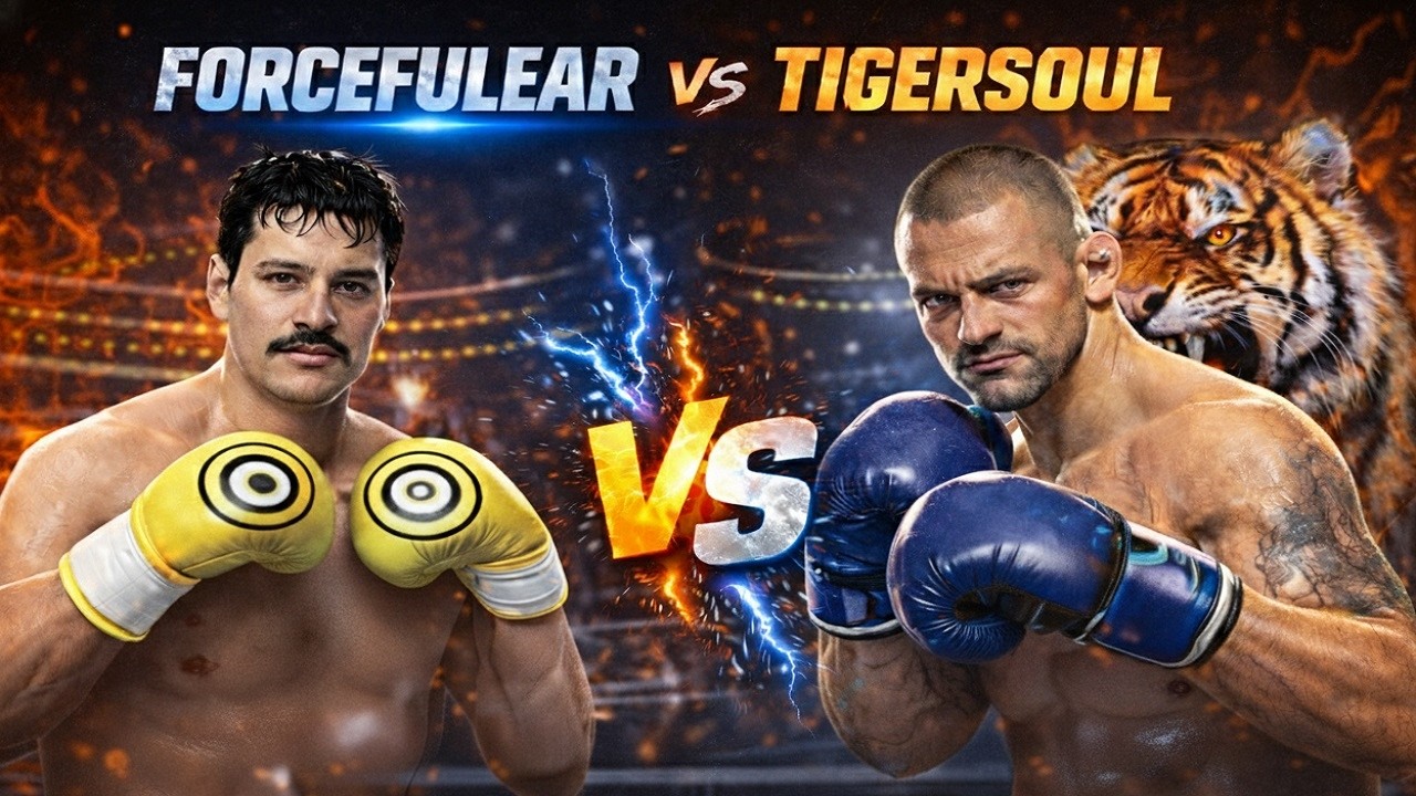 그래도 이건 아니잖아! |  파이트 나이트 챔피언 Fight Night Champion