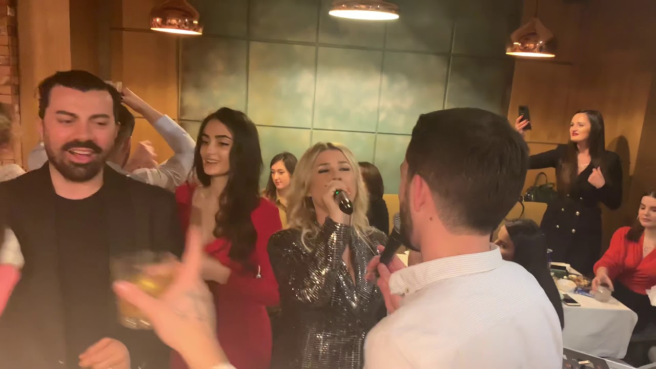 Krenar Krasniqi & Lori - Live 100% 12 min