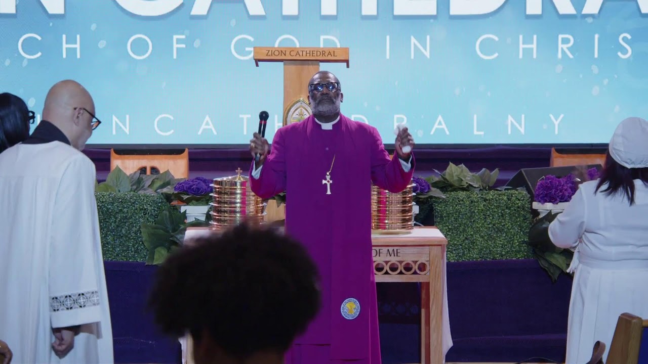 11AM | 02/01/2026 | Zion Cathedral Worship Service