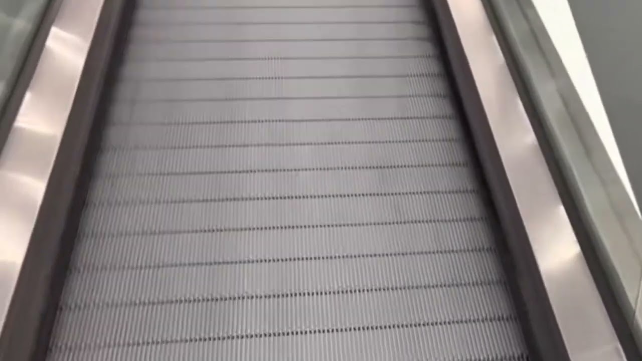 ANLEV Travelators At ASDA In Greenhithe