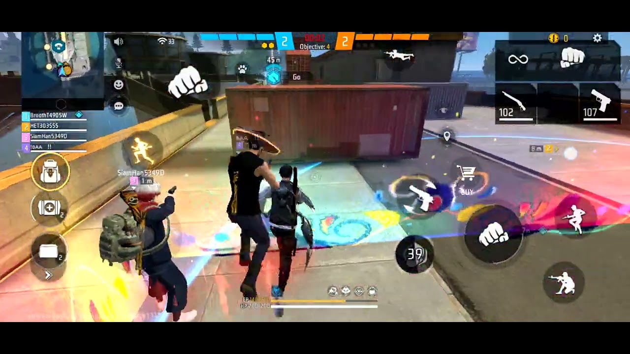 Cs gameplay 