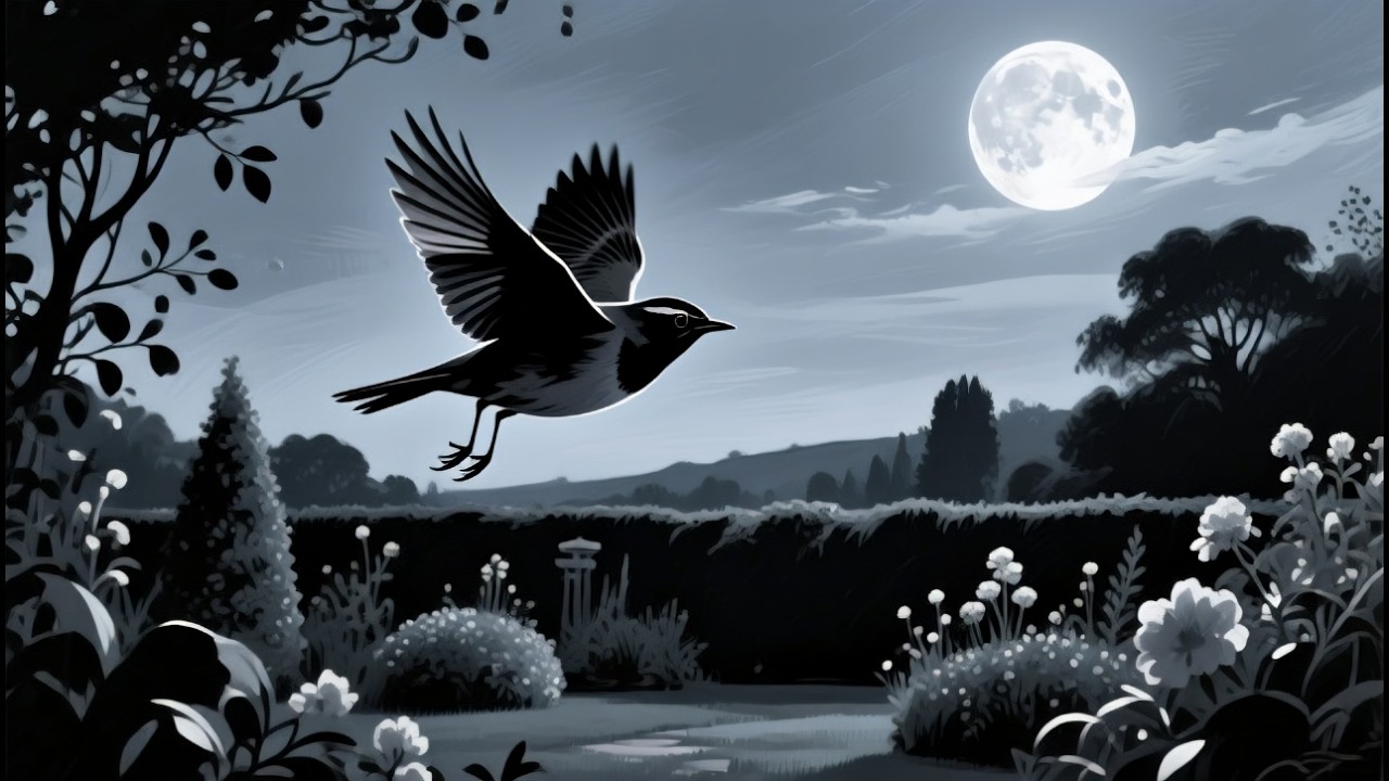 The Nightingale and the Rose: Oscar Wilde Audiobook - Full Story