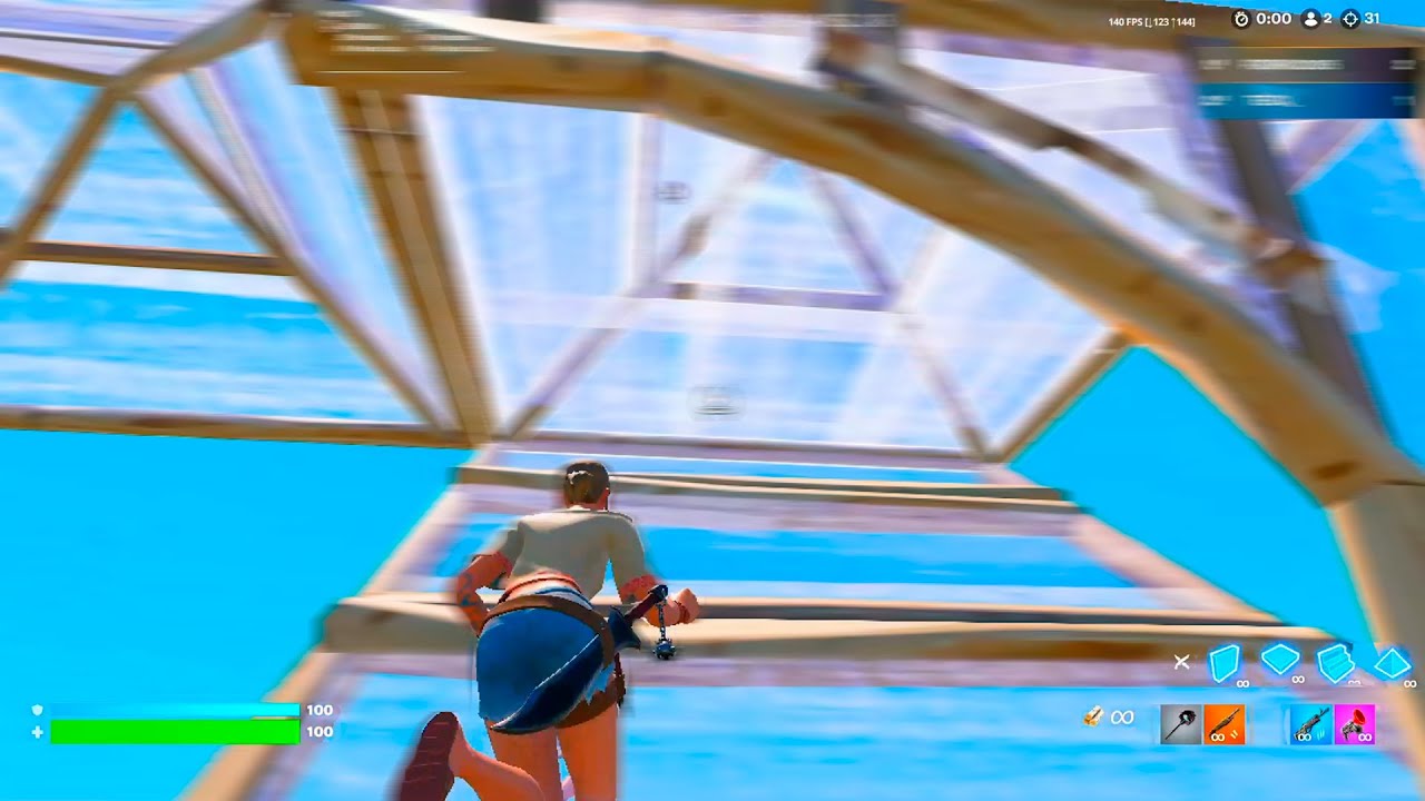DANCE WITH ME | FORTNITE |