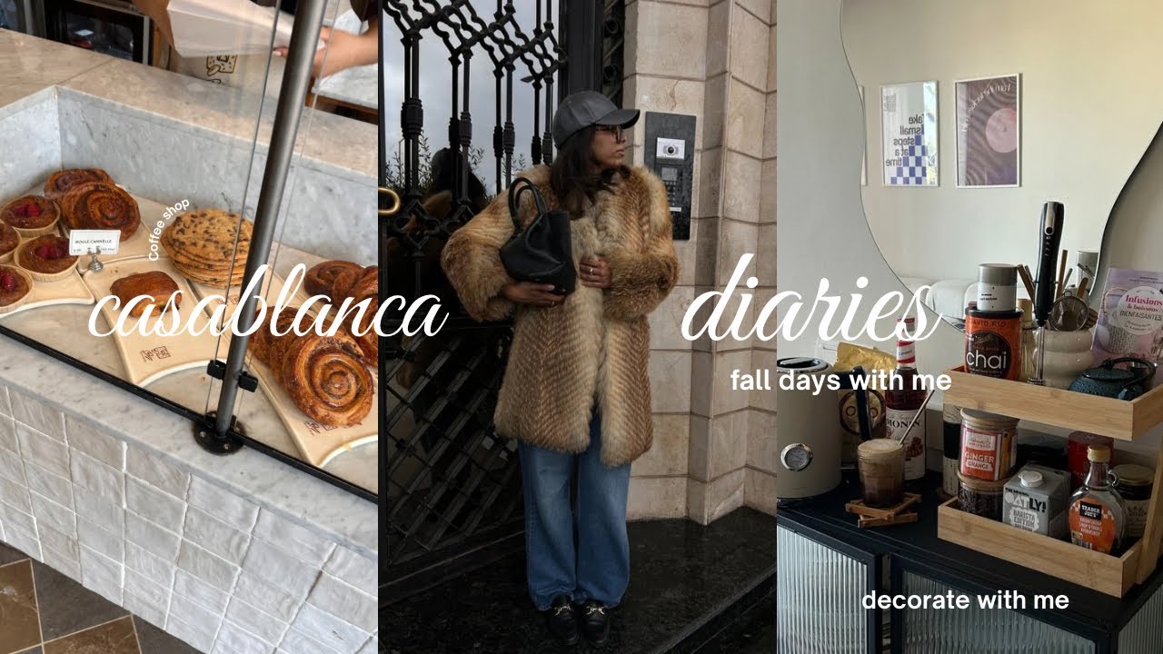 Diaries of girl living alone in Casablanca,*prayer*+productivity روتين صحي​, ودور الصلاة في حياتي✨