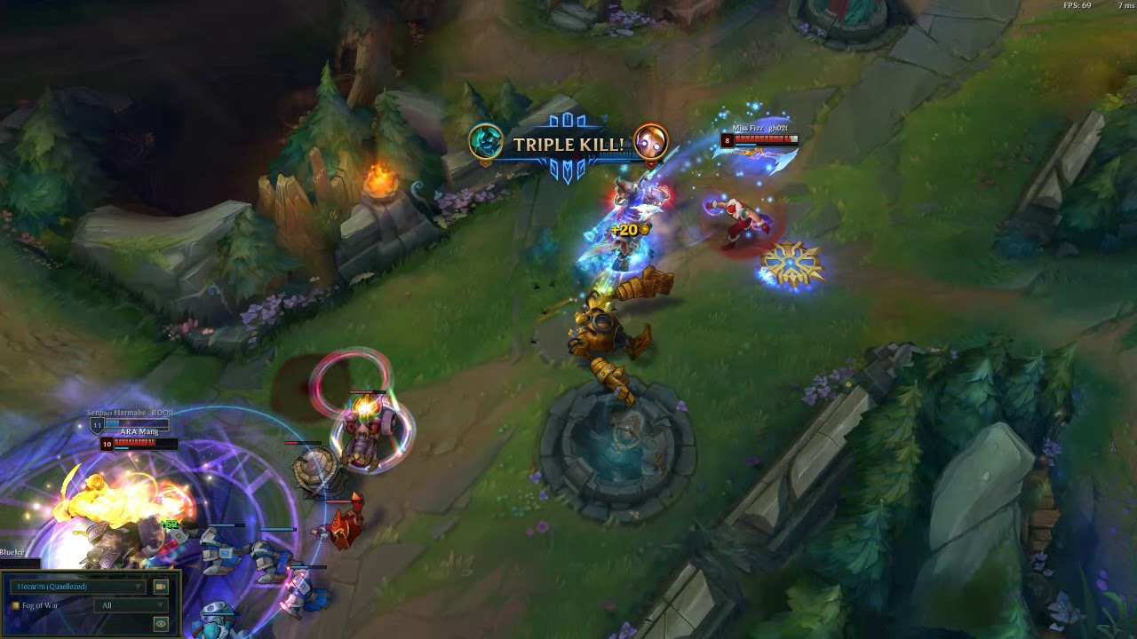 heca penta