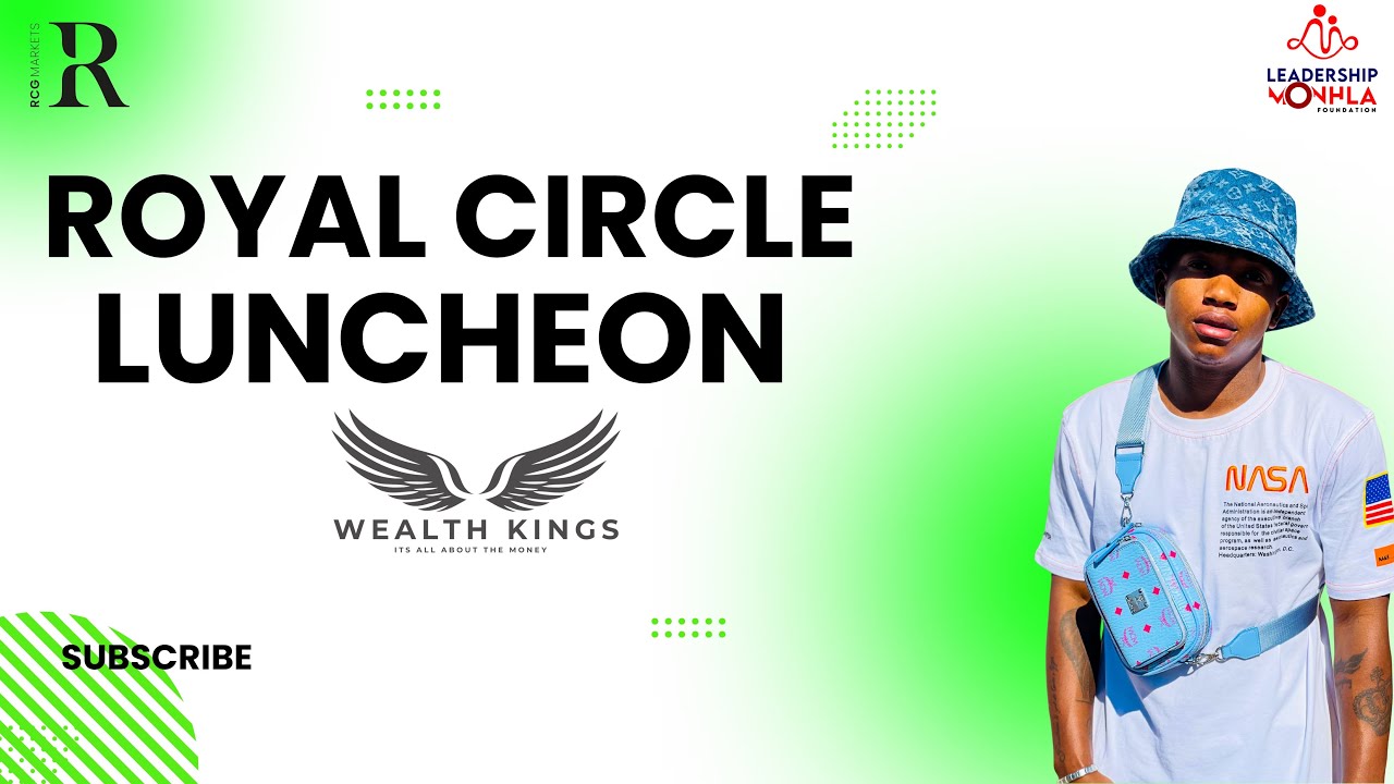 Royal circle Luncheon & Leadership lost a bet in cash | Leadership Monhla | RCG markets 