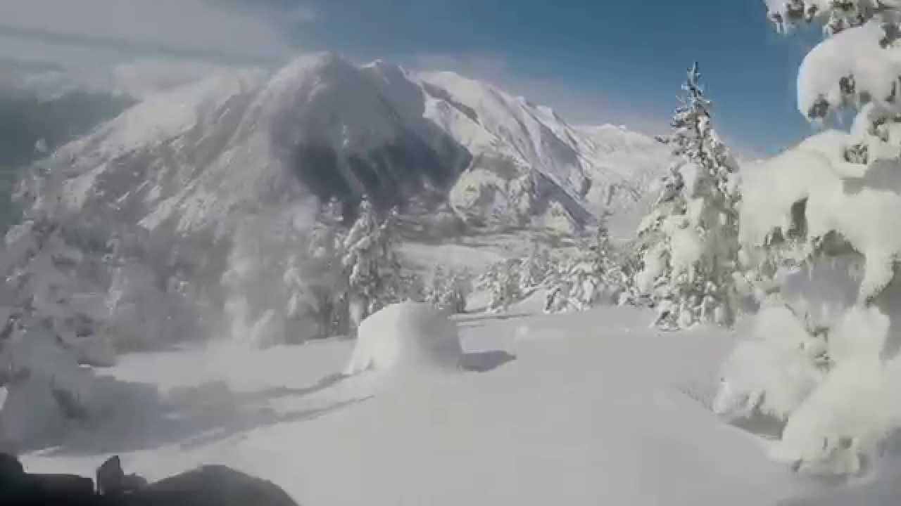 VAL D'ARAN, BAGERGUE