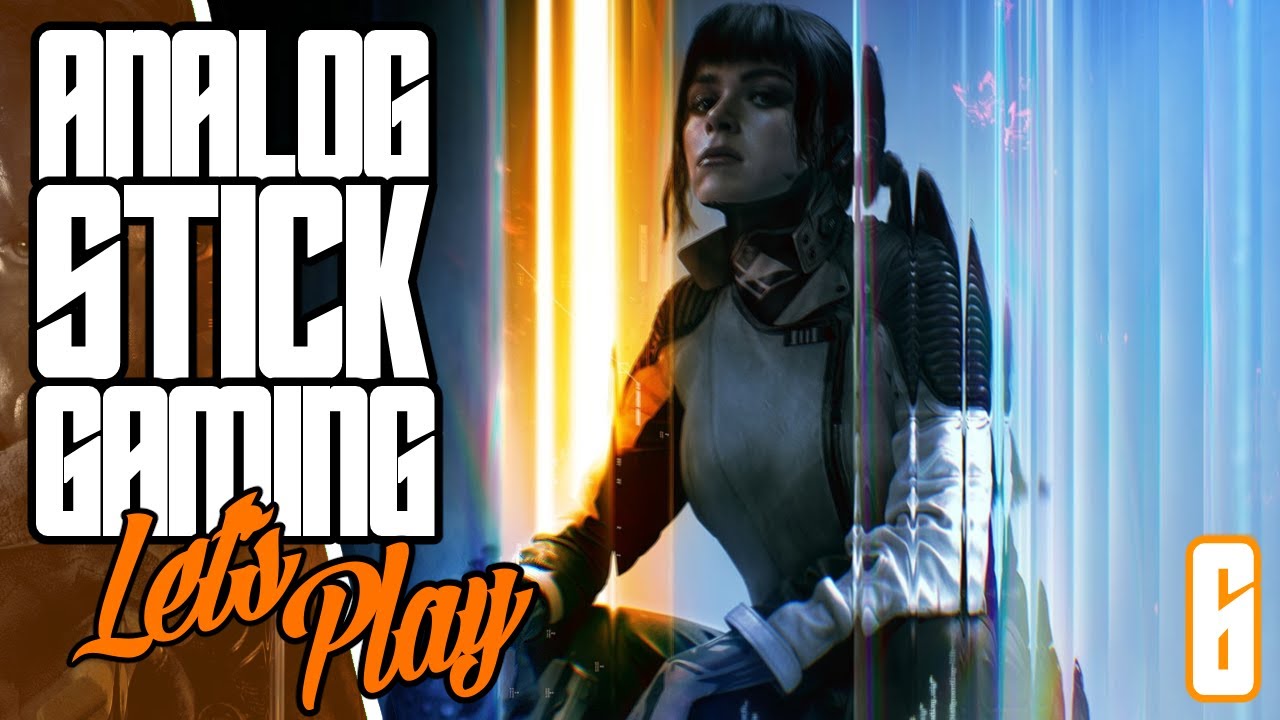 Call Of Duty: Black Ops 7 Co-Op Campaign Ep.6 - Analog Stick Gaming Plays