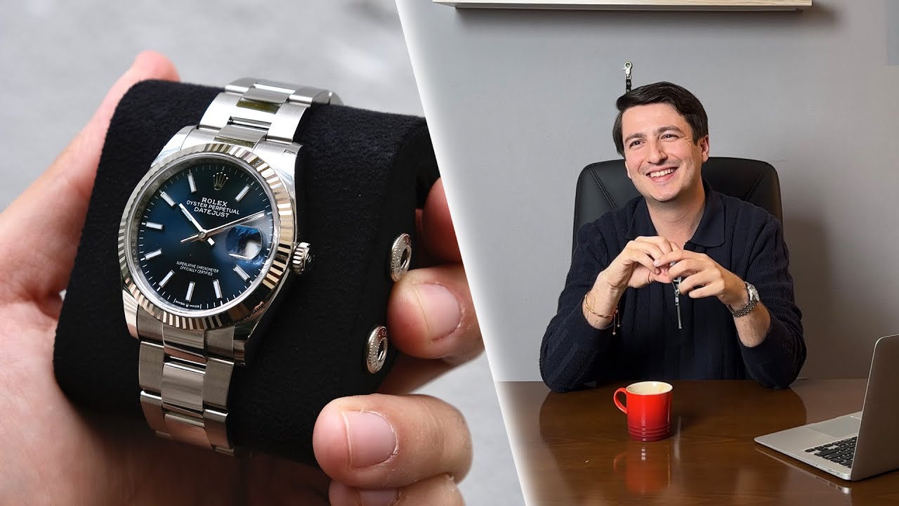 Rolex Paradoksu | İyisiyle Kötüsüyle Saatçiliğin Bir Numarası
