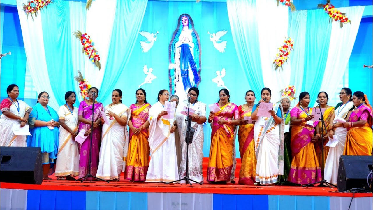Amrutha kalasama song by Women's Commission Members ||Gunadala Festival 