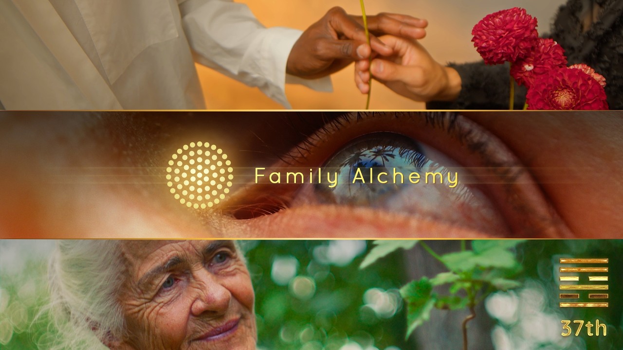 Gene Key 37 &ndash; Family Alchemy