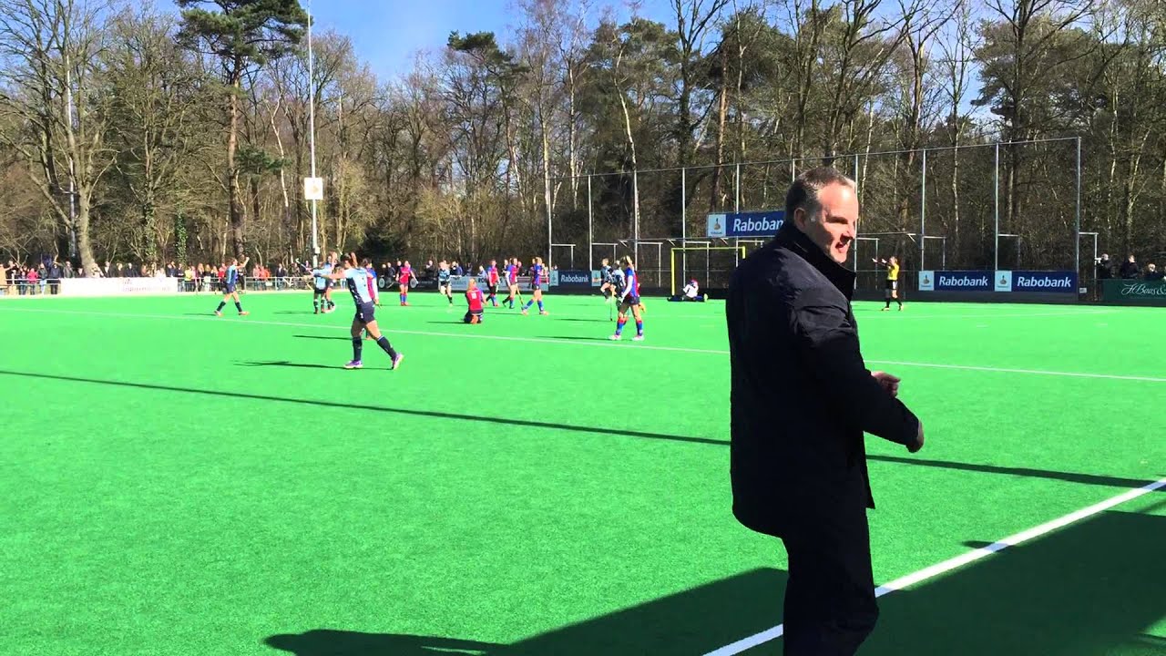 SCHC - Laren 1-1 van Naomi van As!