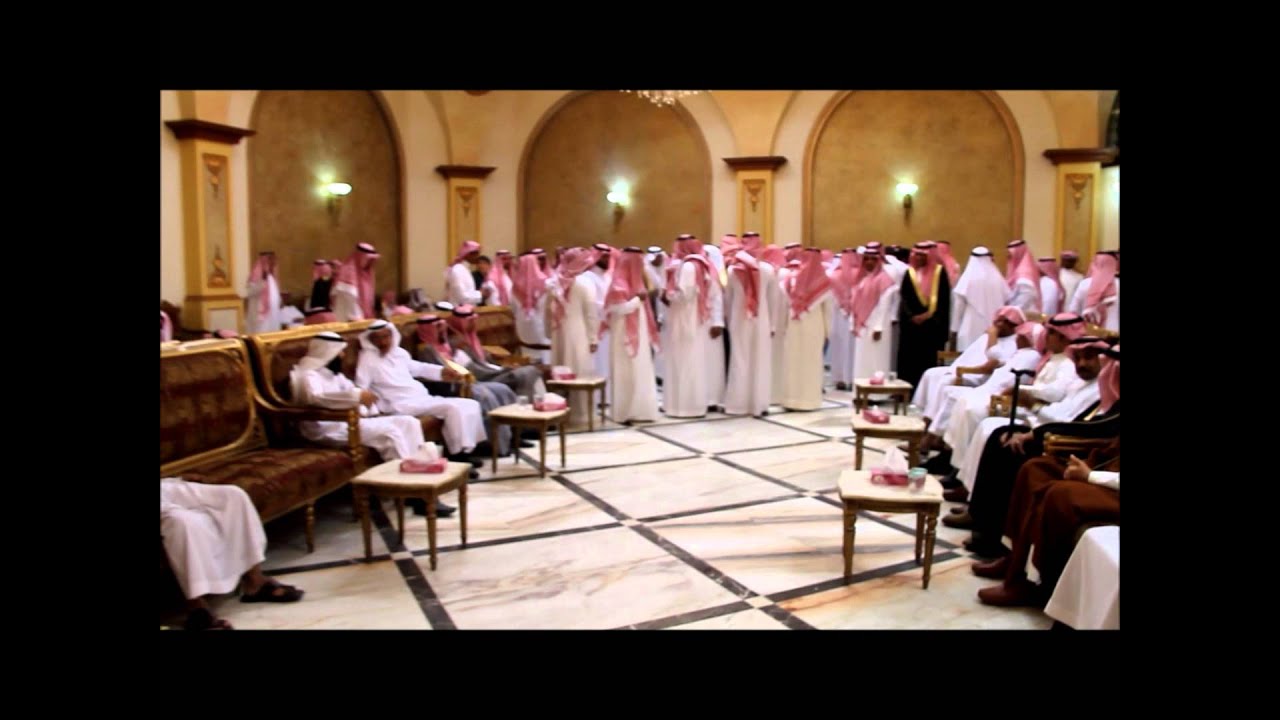 أفراح المهيني والجريد HD