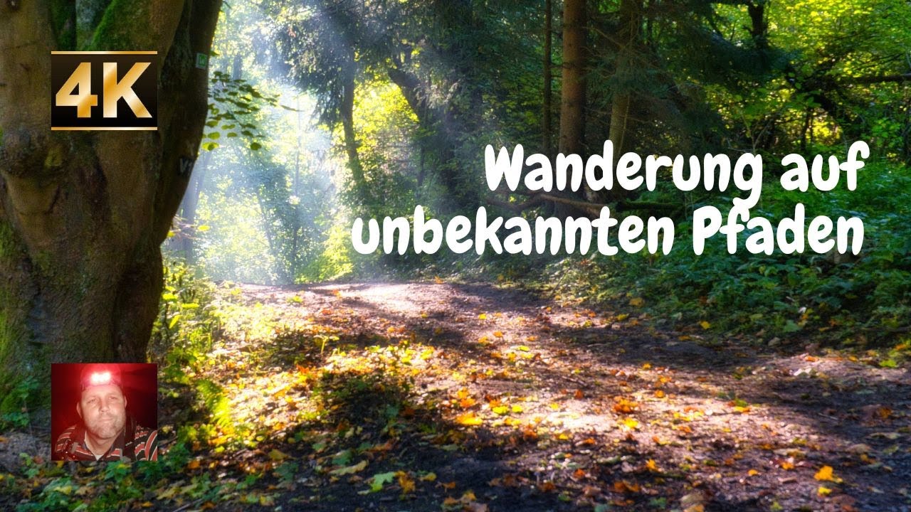 Wanderung auf unbekannten Pfaden (4K)