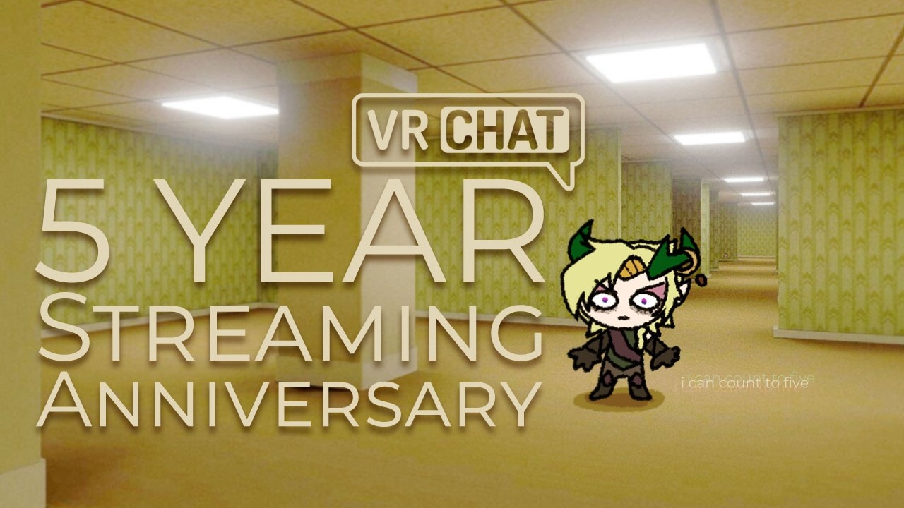 5 Years of Just...  Hanging Around | 5 YEAR ANNIVERSARY