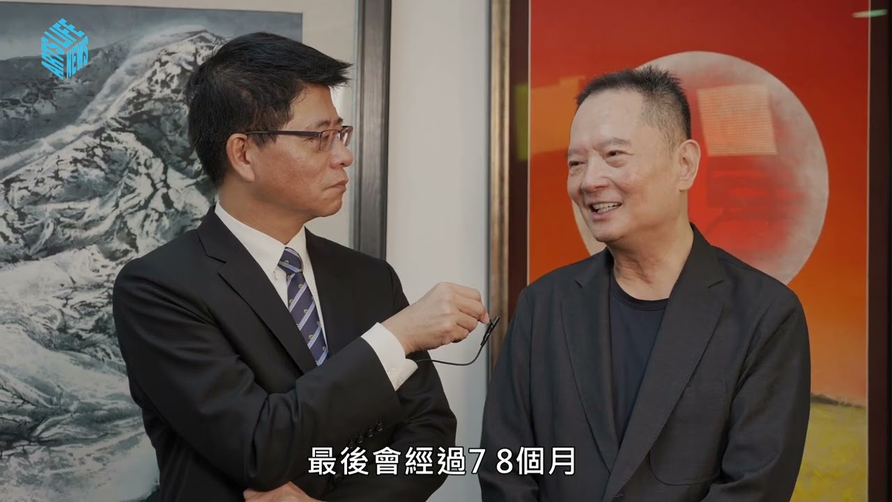 一位天主教珠寶商與佛像的奇遇   (東方米開朗基羅的佛像專輯 part 2  戴忠仁的新國寶檔案 + Arts & Life News)