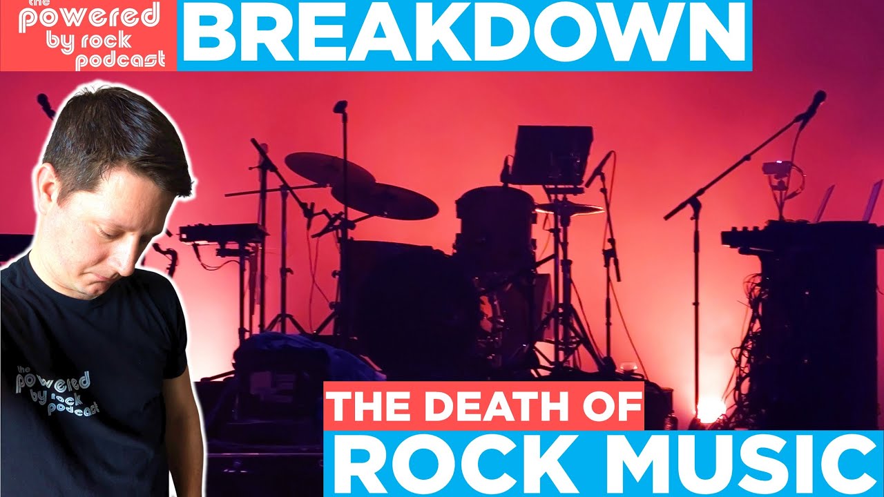 The Death of Rock Music: Will It Ever Make a Comeback?