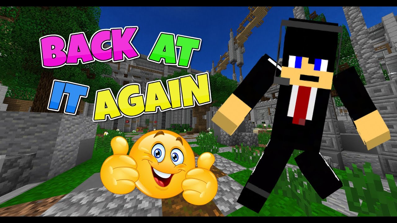 BACK AT IT AGAIN!!! | Freakyville Prison