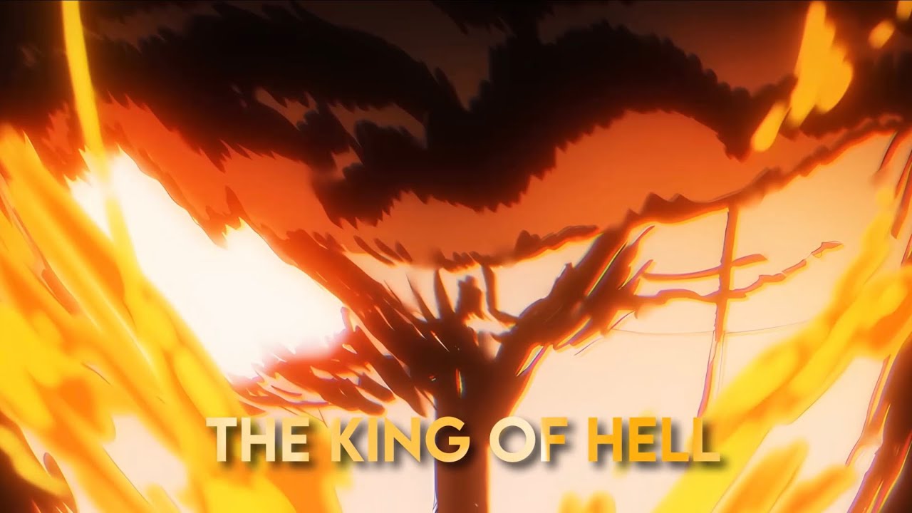 THE KING OF HELL X VEERASIMHA REDDY