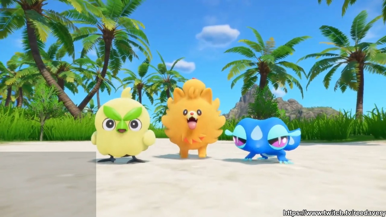 🔴Pokemon Presents 🔴 Gen 10 Maybe