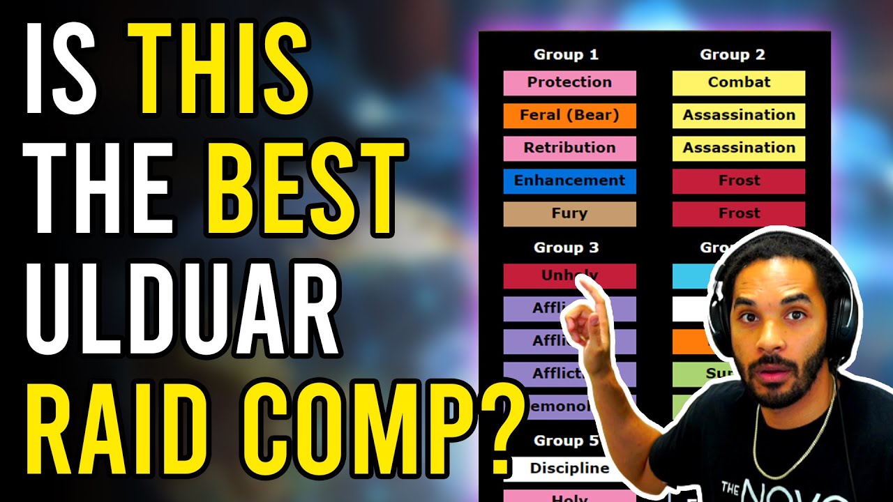 What Raid Comp Should You Bring To Uldaur?
