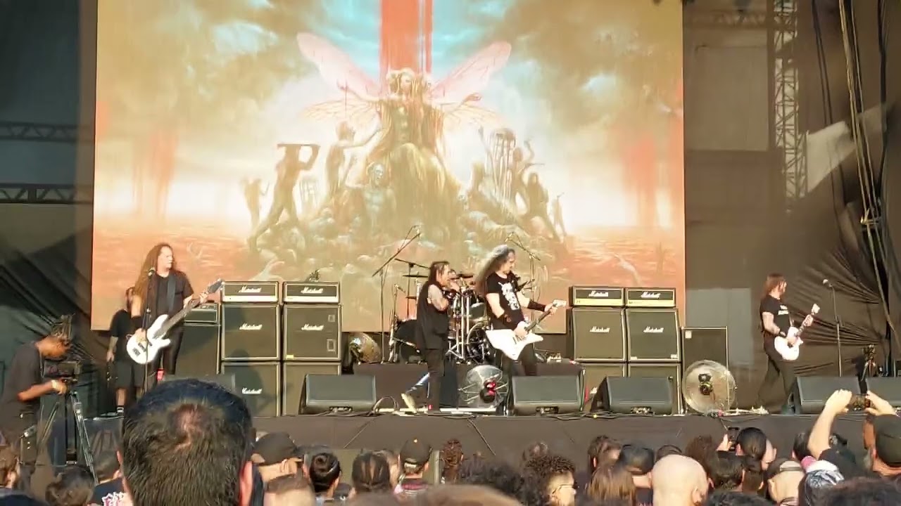 Exodus - The Toxic Waltz (Live @ Summer Breeze Brasil 2024) [By Metal Bootlegs]