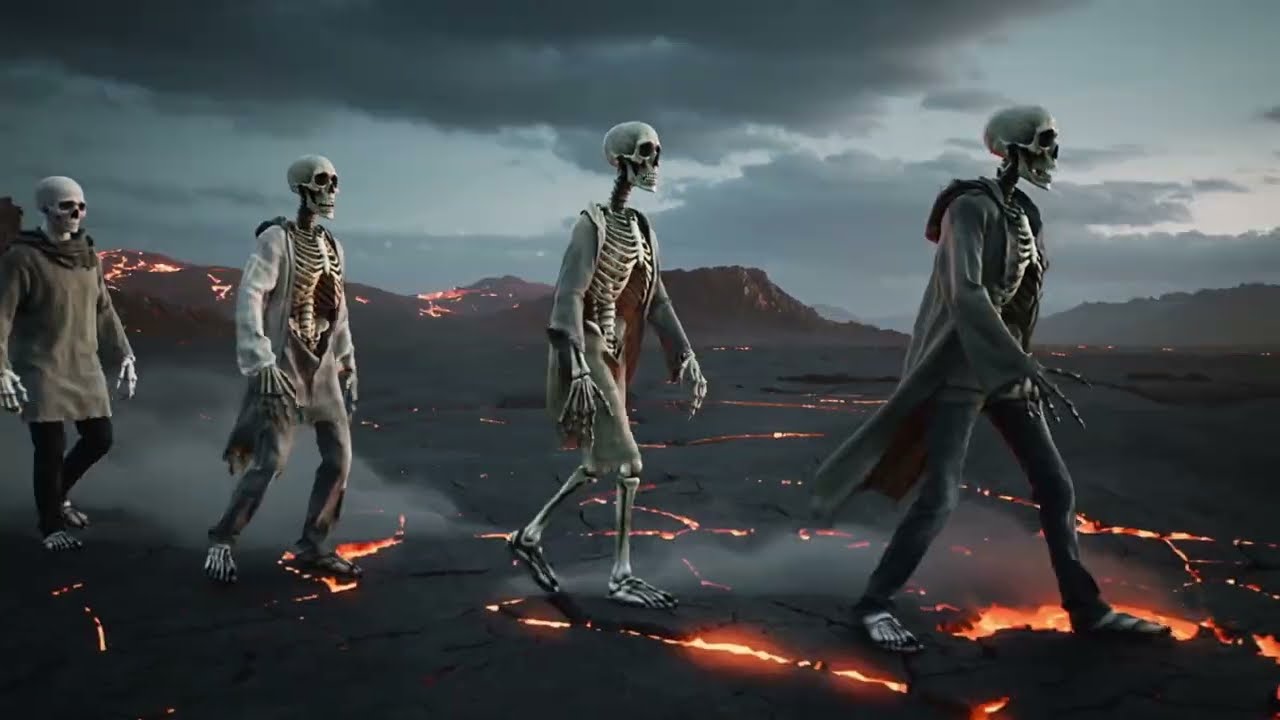 Steine im Weg 💀🔥 | OFFICIAL HEAVY METAL VIDEO | Für alle, die nie aufgeben
