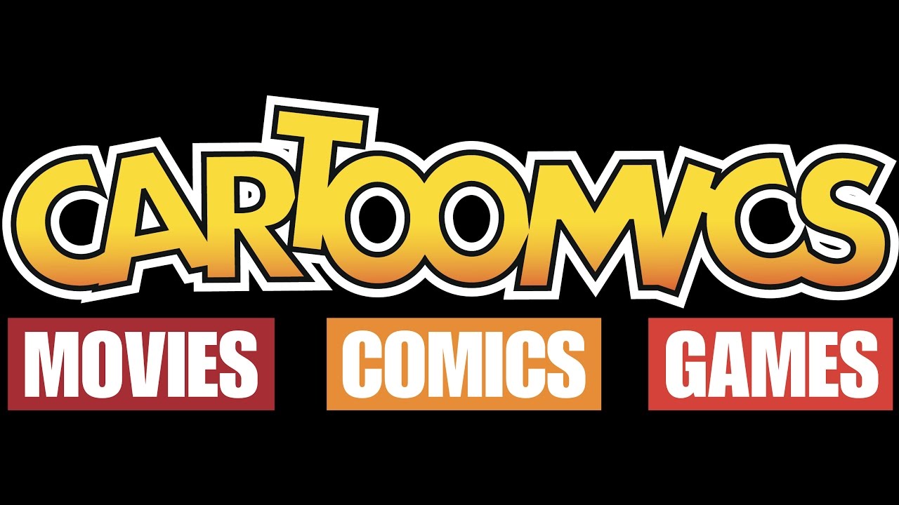 Cartoomics 2017