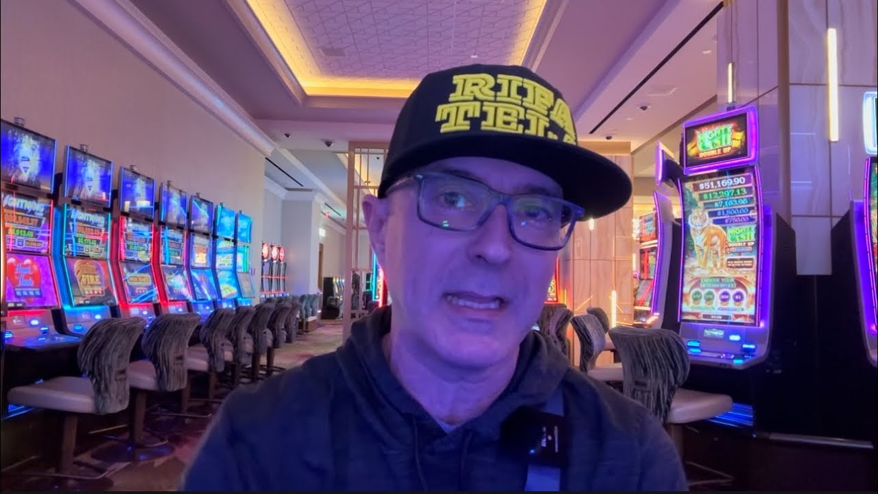 PURA MÁQUINA DE DOLLAR STORM CON EL SUPER GRAND CHANCE A MAS DE $185,000!!!