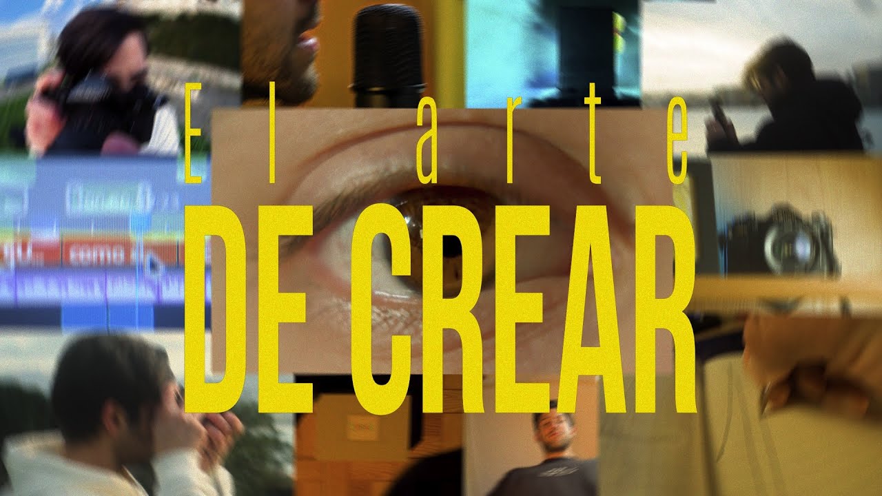 EL ARTE DE CREAR 