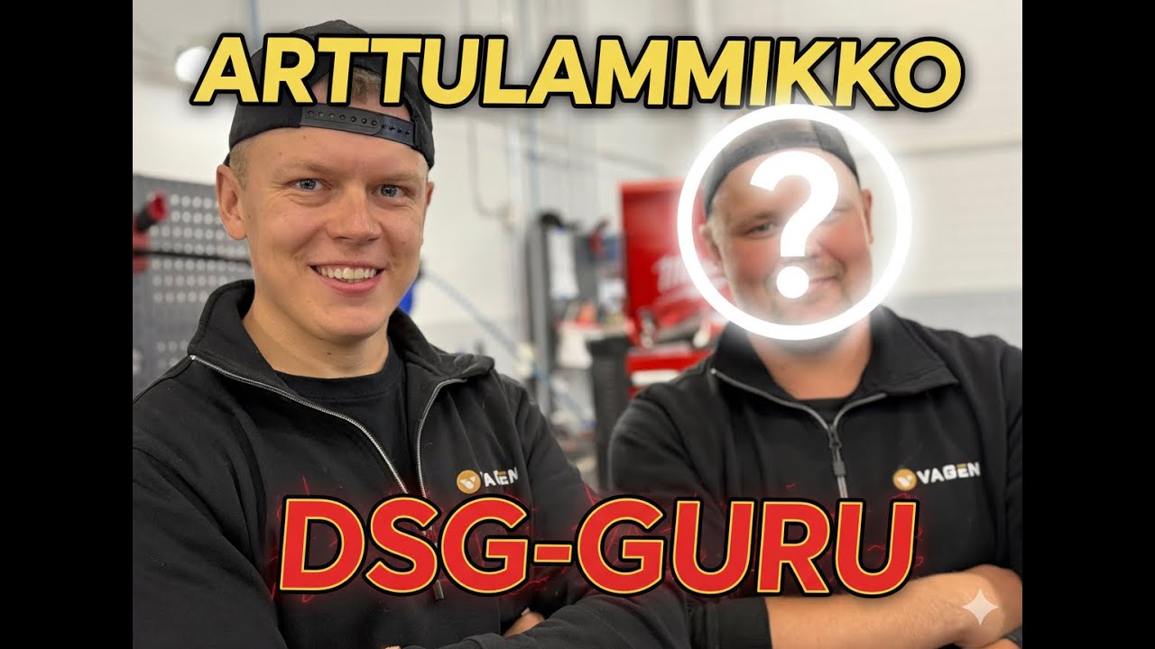 TÄMÄ MIES TEKEE TYÖNI! Annoin asentajalle kameran päiväksi - katso mitä kävi!