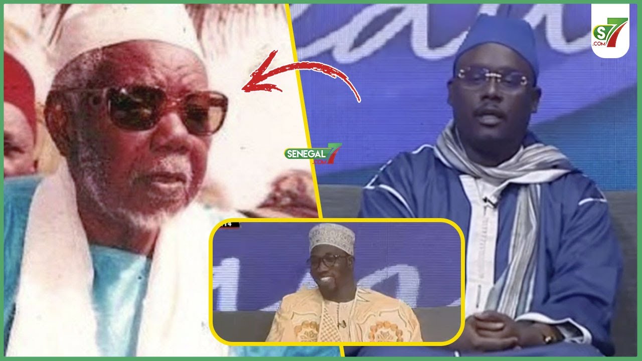 GP: quand Oustaz Mamour Fall fait fondre les c&oelig;urs avec Daroul Habibi de Mame Abdoul Aziz Sy Dabakh