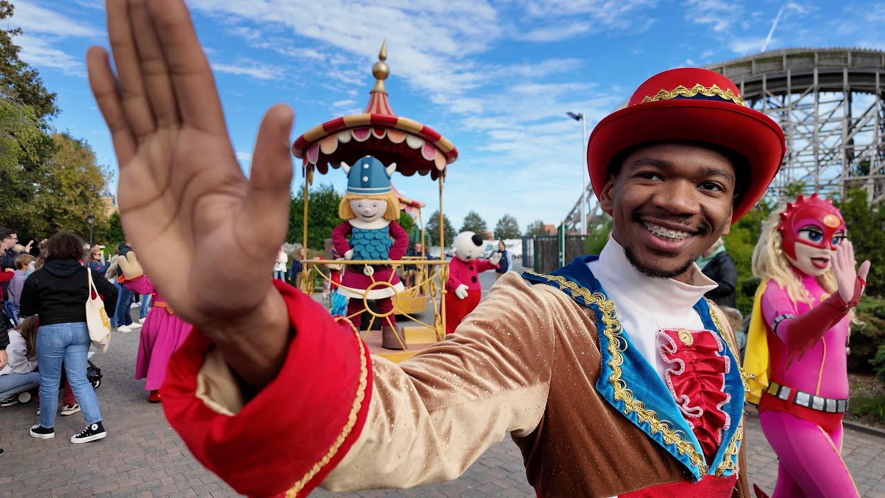 Halloween update Plopsaland de Panne september 2024. :)