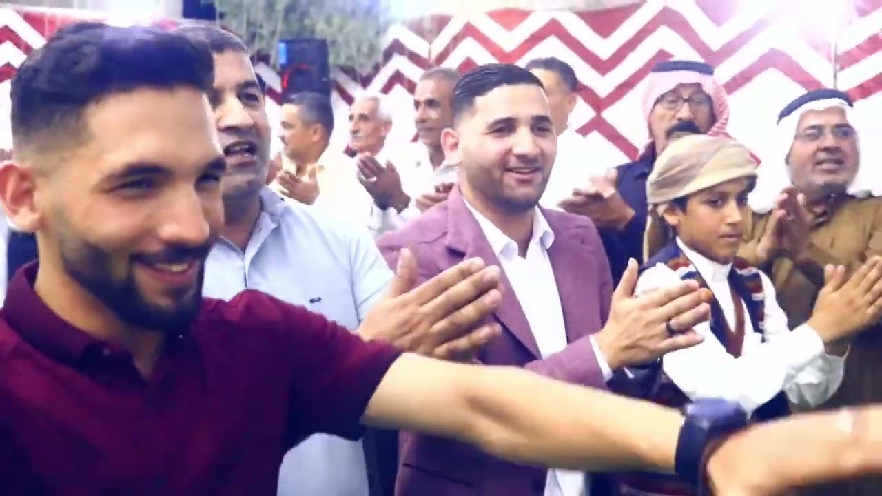 افراح ال النواجي حلفة زفاف بكر النواجي مطرب احمد حوفا