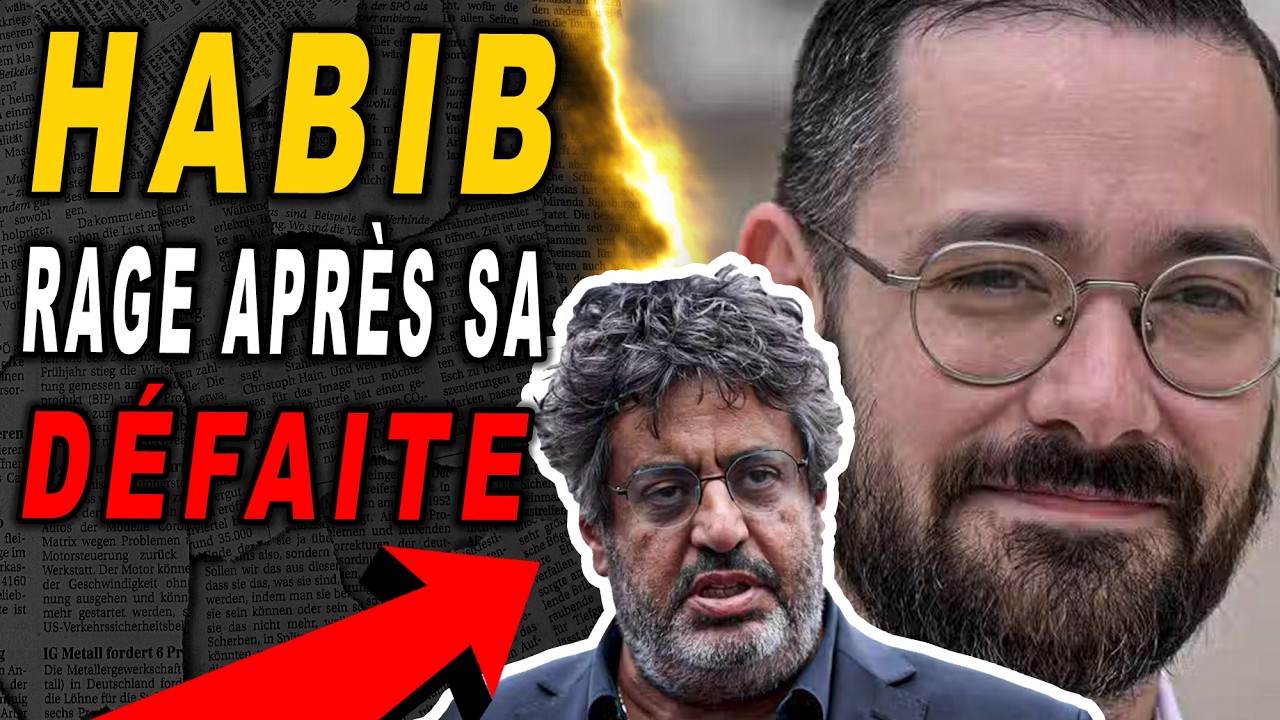 Meyer HABIB rage après sa défaite face à David GUIRAUD, Jordan FLORENTIN se fait GIFLER
