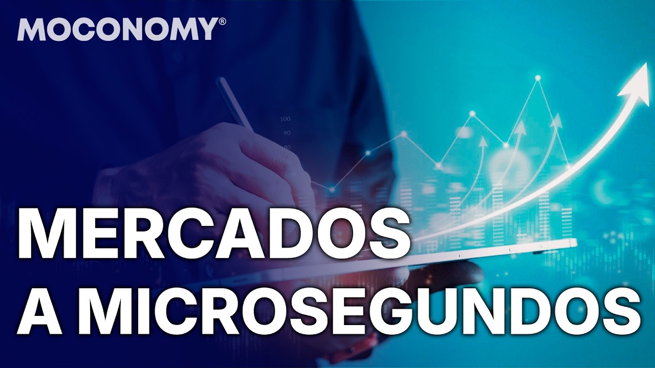 Trading de Alta Frecuencia | Cuando las Máquinas Mandan: Dentro del Mercado Ultrarrápido